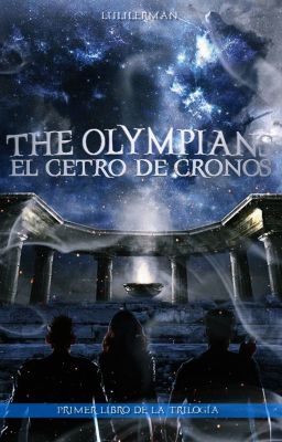 El Cetro De Cronos #1 | TrilogÍa The Olympians