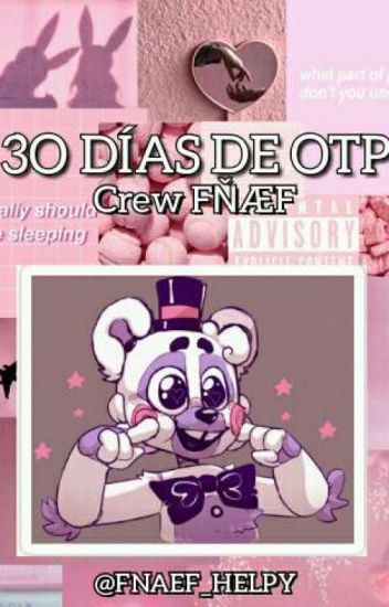✦ 3o Días De Otp ✦ [crew Fňæf]