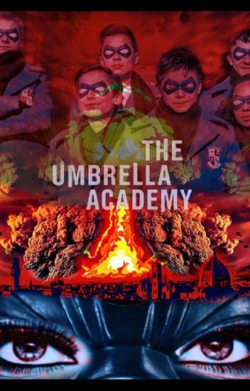 The Umbrella Academy "fanfiction"