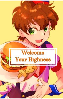 Welcome Your Highness【schneizel X Suzaku】