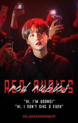 red Rubies | min Yoongi