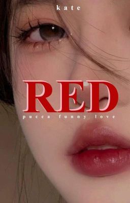 Red | Pucca Funny Love