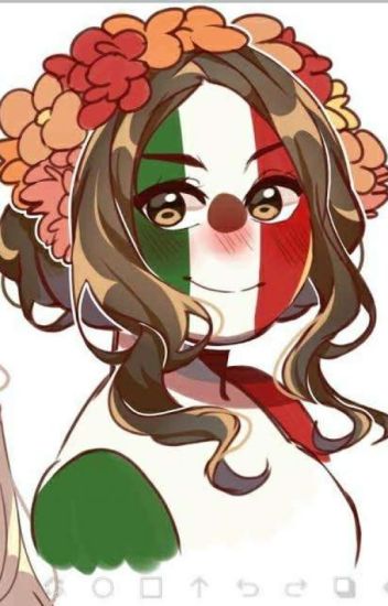 La Hermosa Mexicana De La Que Me Enamoré(hetero Mexico X Todos)