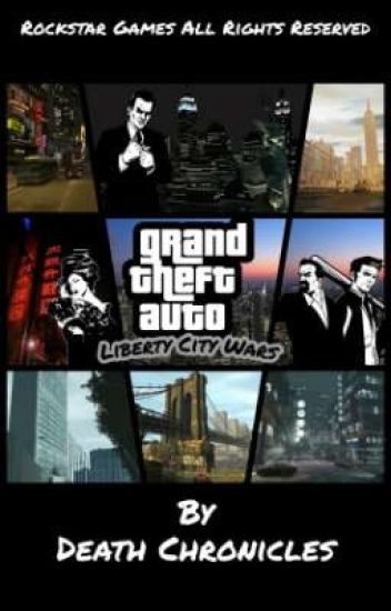 Grand Theft Auto: Liberty City Wars