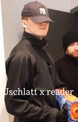 Jschlatt x Reader