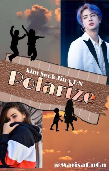 Polarize [t/n X Kim Seok Jin] (quinto Libro)