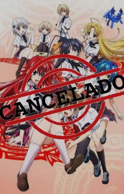 Cancelado - Otro Loco Fanfic De Dxd