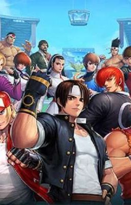 The King Of Fighters  One-shot