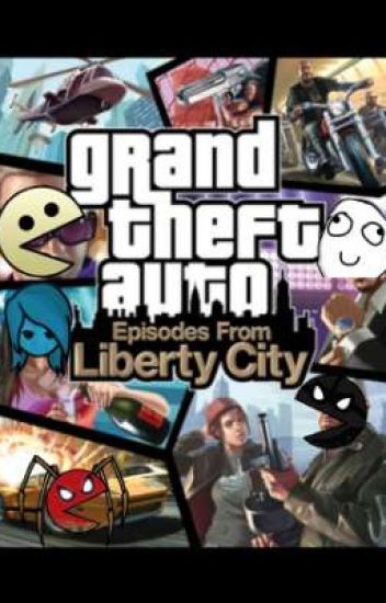 New Games Inspector En Grand Theft Auto Episodies From Liberty City