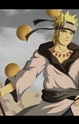 Naruto:el Elegido De La Vida Y La Muerte 
