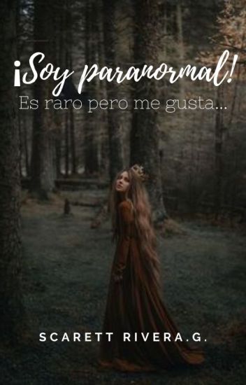 ¡soy Paranormal! [en Edición]