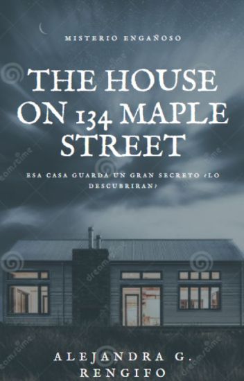 //la Casa De La Calle Mapple 134//en Edición