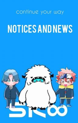 Notices and News