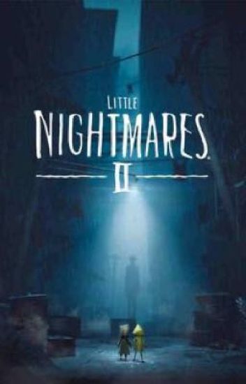 Little Nightmares Ii: Three's A Crowd