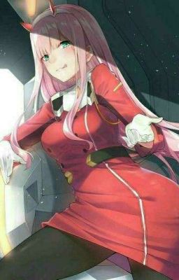 · My Darling · | Zerotwo X Reader | ×darling In The Franxx×