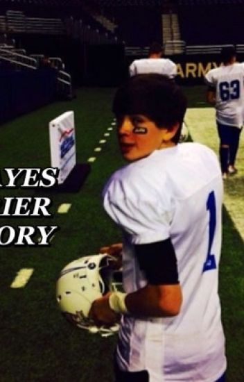 Football Dream (hayes Grier)