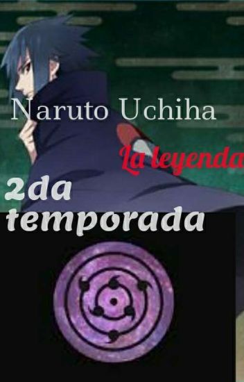 Naruto Uchiha (2da Temporada)