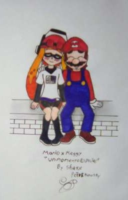 Mario x Meggy