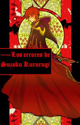 Los Errores De Suzaku Kururugi