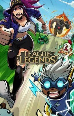 League Of Legends 3