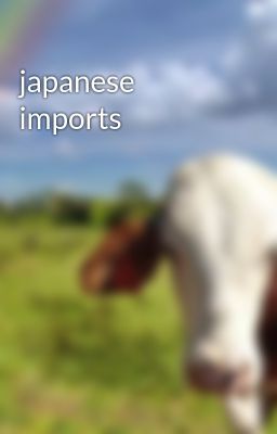 Japanese Imports