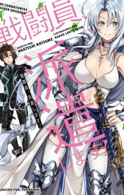 Sentouin Hakenshimasu! Volumen 01