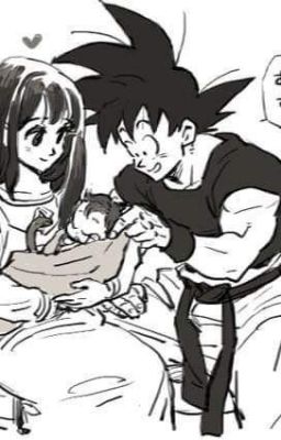 La Hija De Goku Y Milk