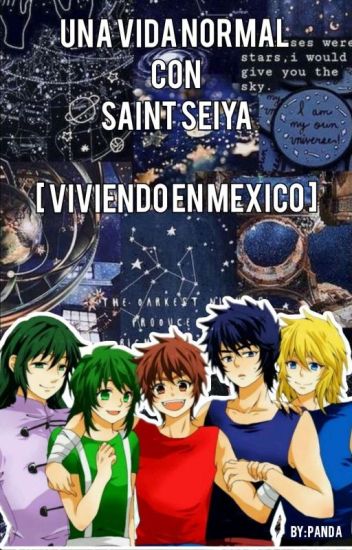 Una Vida Normal Con Saint Seiya [ México ]