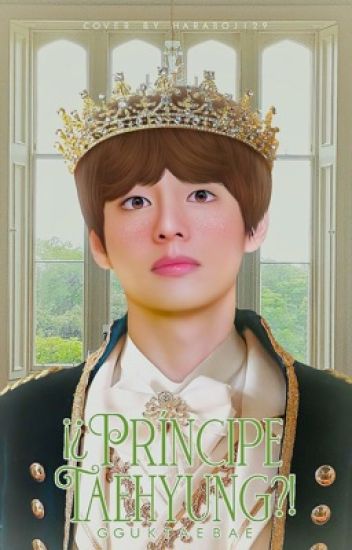 ¡¿príncipe Taehyung?! | Kookv.