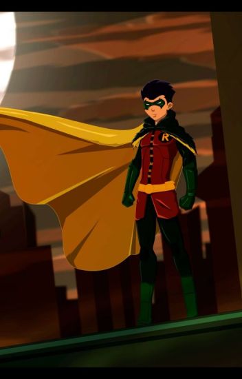 Robin: El Camino De Un Héroe