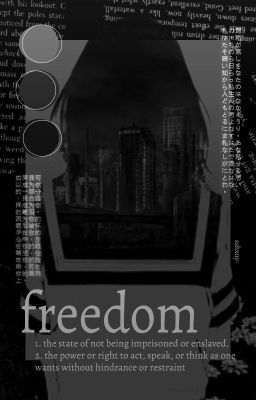 ❝ Freedom ❱ Inazuma Eleven Au