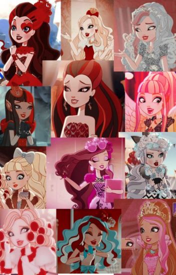 Ever After High Que Hubiera Pasado Si? / What If?