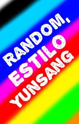 Random,estilo Yunsang