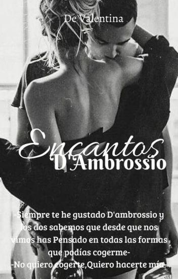 Encantos D'ambrosio(cancelada)