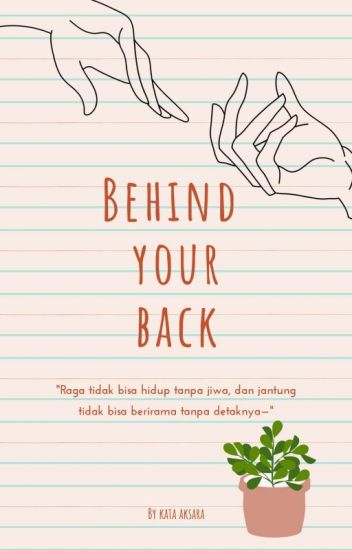 Behind Your Back[√]