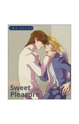 Sweet Pleasure [puppyshipping 💓]