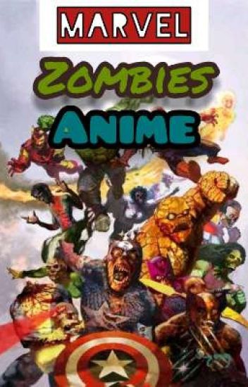 Marvel Zombies Anime