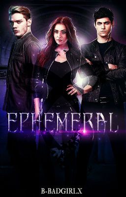 Ephemeral ── Jace Wayland