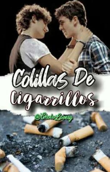Colillas De Cigarrillos |•| Emiliaco |•|