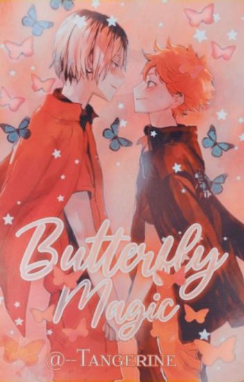 Butterfly Magic [#bakuyaku Awards]