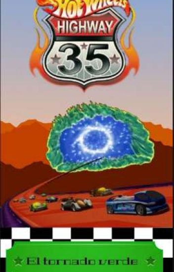 Hot Wheels Highway 35, Carrera Mundial: Una Nueva Historia