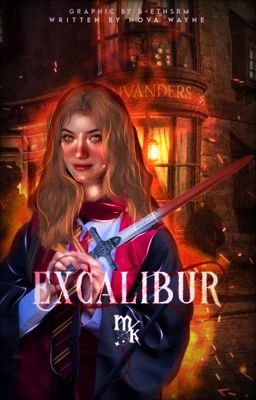 Excalibur ໒ Wizarding World ✔