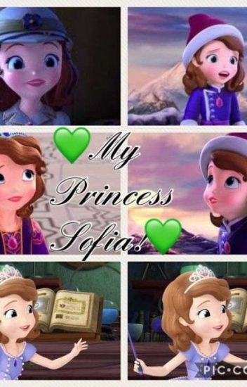 Sofia The Strong: Angst And Fluff