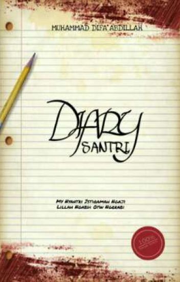 Diary Santri 📝