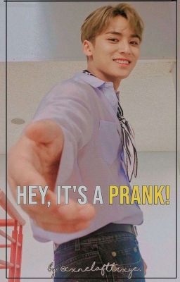 Hey, It's a Prank!