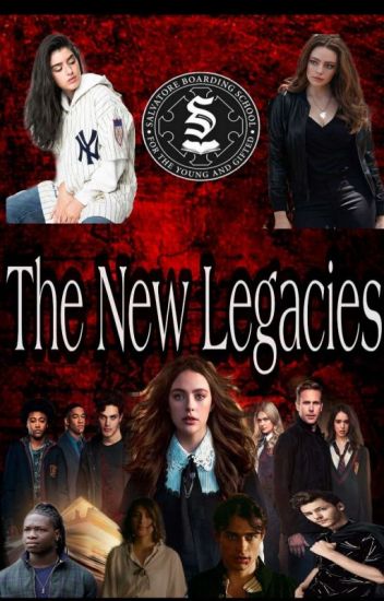 The New Legacies (hope Mikealson Y Tu)