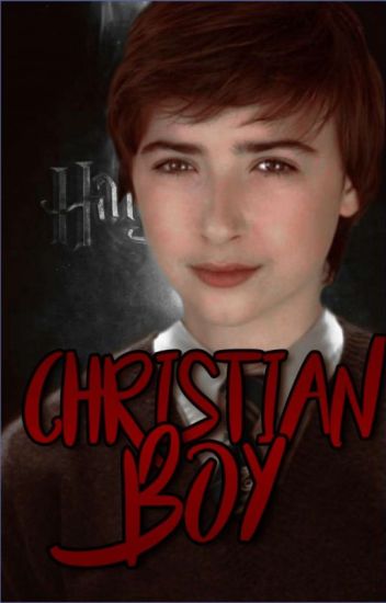 Christian Boy ━ Harry Potter