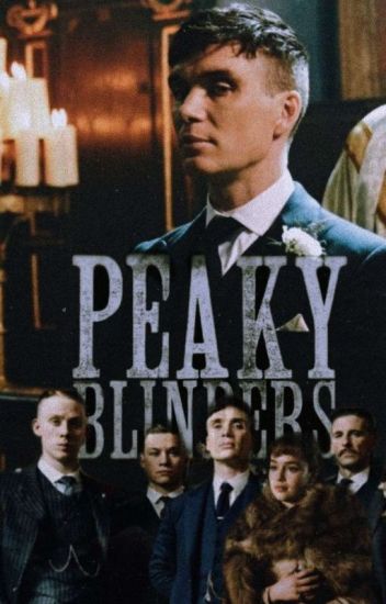 Peaky Blinders (tommy Shelby)