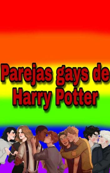 ¡parejas Gays De Harry Potter!