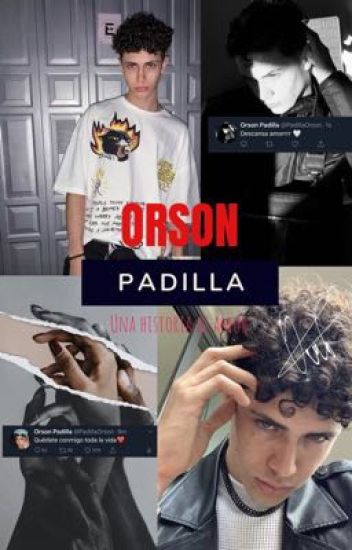 Orson Padilla